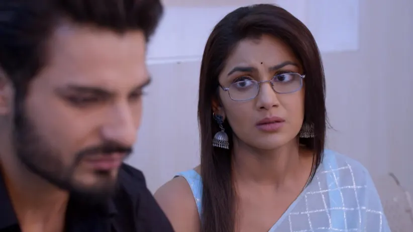 Aliya Is Arrested