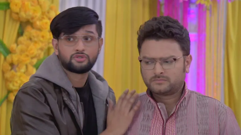 Ashok is unable to trust Disha