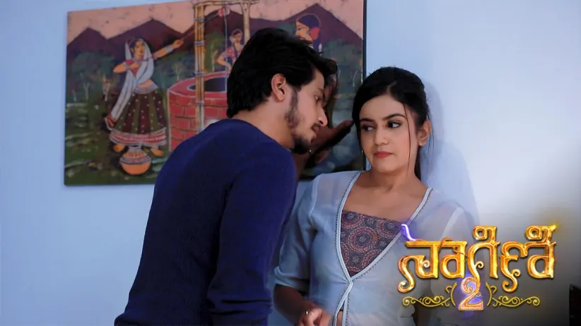Neeli learns about Mahamaye's actions - Naagini 2