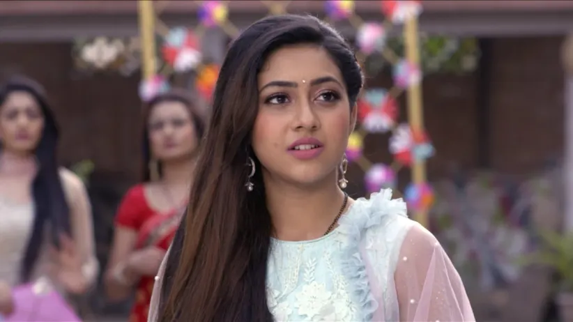 Tujhse Hai Raabta - Episode 390