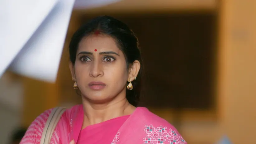 Ajay asks Anupama to look after Kalyani - Inti Guttu