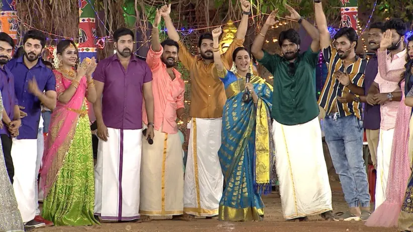 A Competition between ‘Tanjhai Thangam’ and ‘Orthanattu Singham'