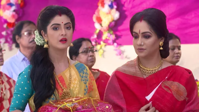 Arya makes a new plan - Jamuna Dhaki