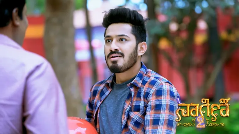 Digvijay learns about his relation to Trishul - Naagini 2