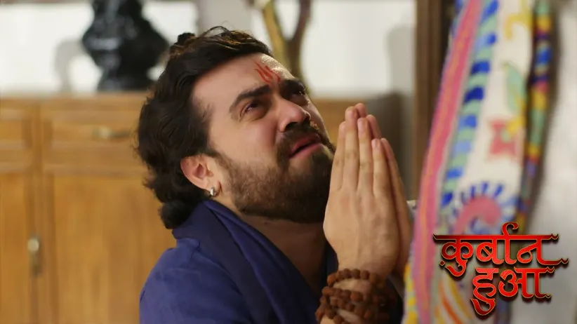 The police arrive to arrest Neel – Qurbaan Hua