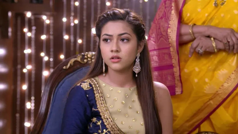 Tujhse Hai Raabta - Episode 205