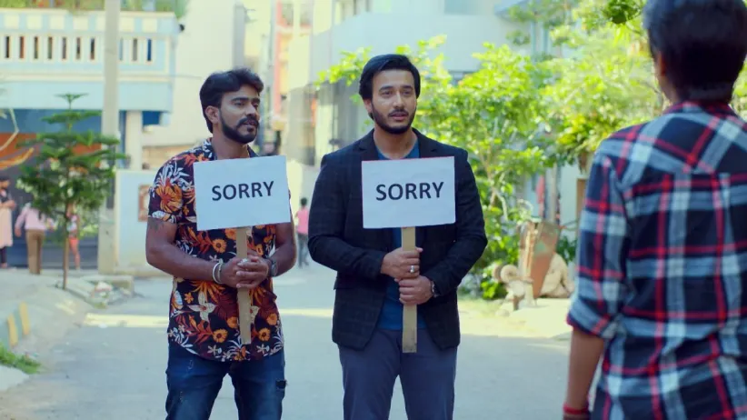 Sathya Refuses To Forgive Karthik