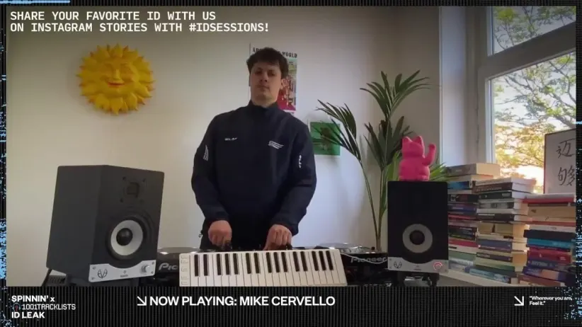 Mike Cervello - Sunburn at Home