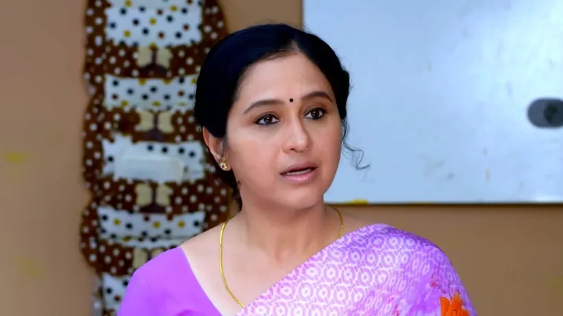 Lakshmi Attends Anita's Function