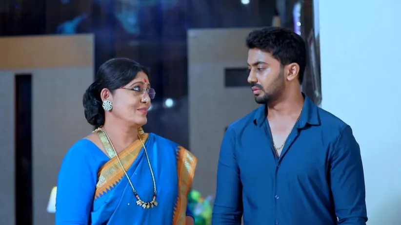 Rachana's talks about Kamali shock Tara