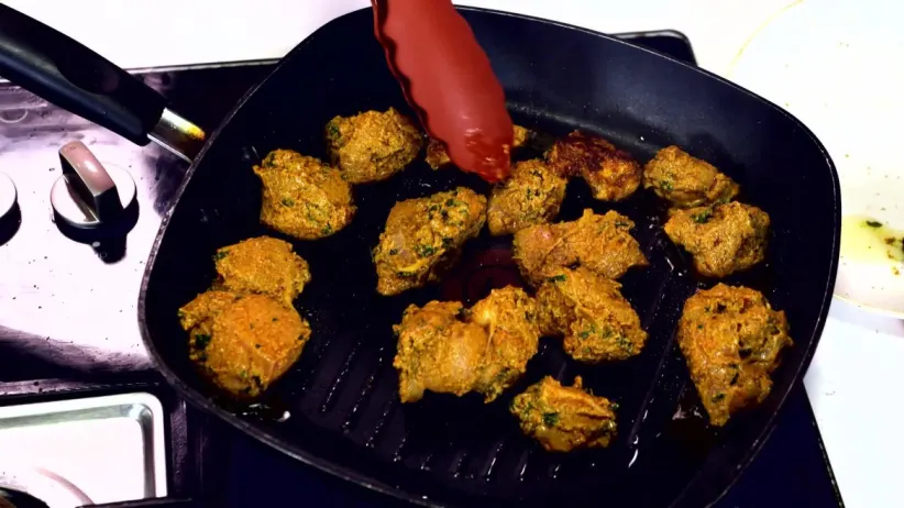 Chef Akanksha Sodhi fuses two flavours - Swaad Aa Gaya