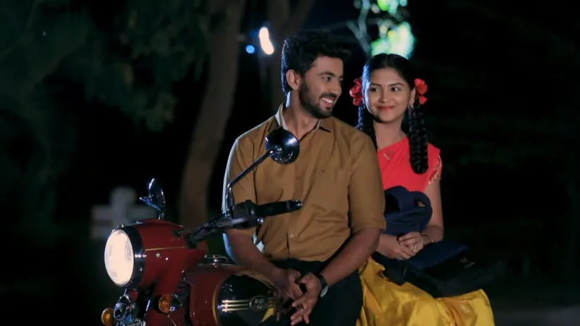 Annapurna's warning to Kamini