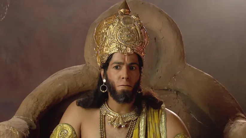 Ram promises to help Sugriv in his fight - Ramayan: Sabke Jeevan Ka Aadhar