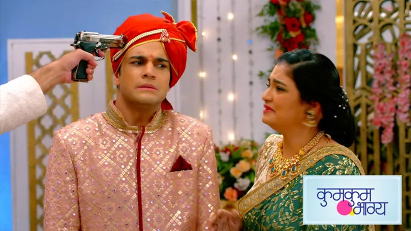 Prachi poses as Maya – Kumkum Bhagya