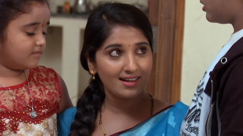 Janaki gets emotional - Kalyana Vaibhogam