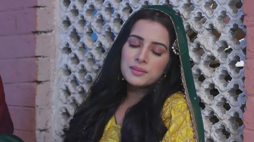 Shah Ji tells Kaido to leave the haveli - Heer Ranjha