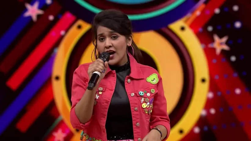 The 'Performance' round - Sa Re Ga Ma Pa - Season 17