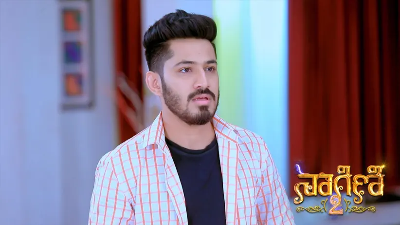 Will Trivikram find the girl that Trishul loves? - Naagini 2