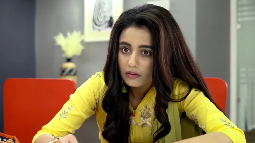 Radhika gets fired from her job - Radhika