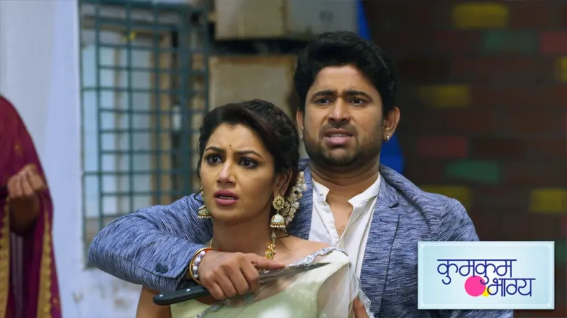 Pragya and Rhea confront each other - Kumkum Bhagya