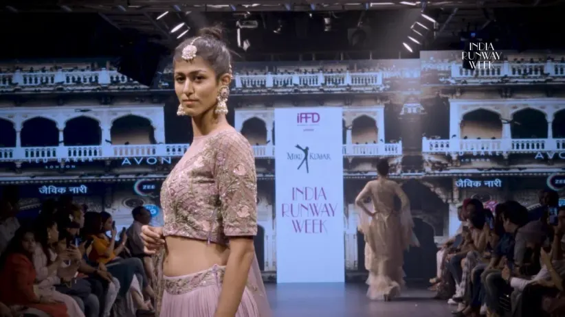 Miku Kumar | India Runway Week