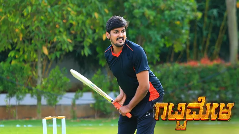 Adithi cheers for Dhruva - Gattimela