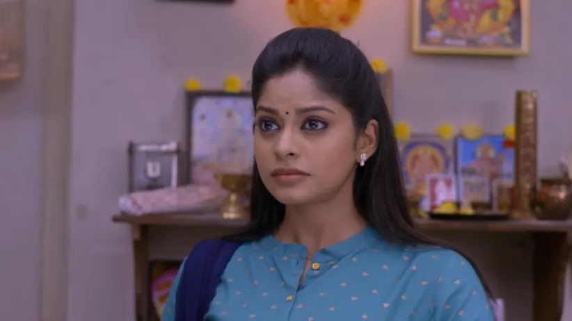 Surya Prakash appoints Anu - Neethane Enthan Ponvasantham