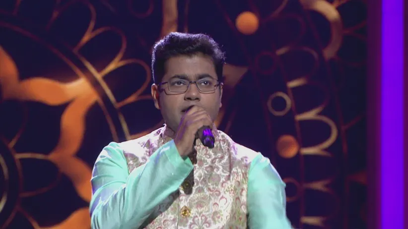 Jaideep Bagwadkar's fantastic performance