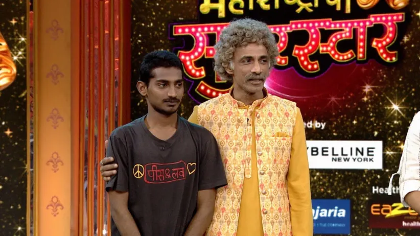 Contestants are selected for the next round - Maharashtracha Superstar