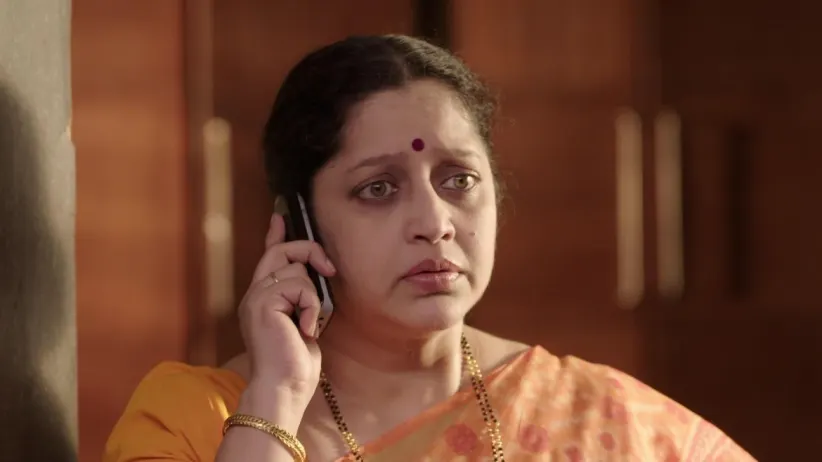 Majha Hoshil Na - November 28, 2020 - Webisode