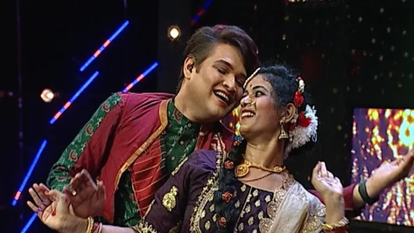 Sasmita's mesmerising performance - DOD Super Moms S2