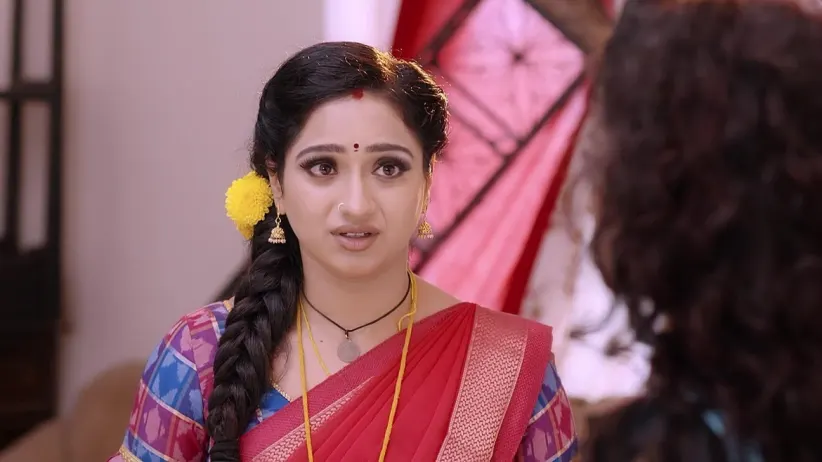 Hasini feels guilty - Trinayani