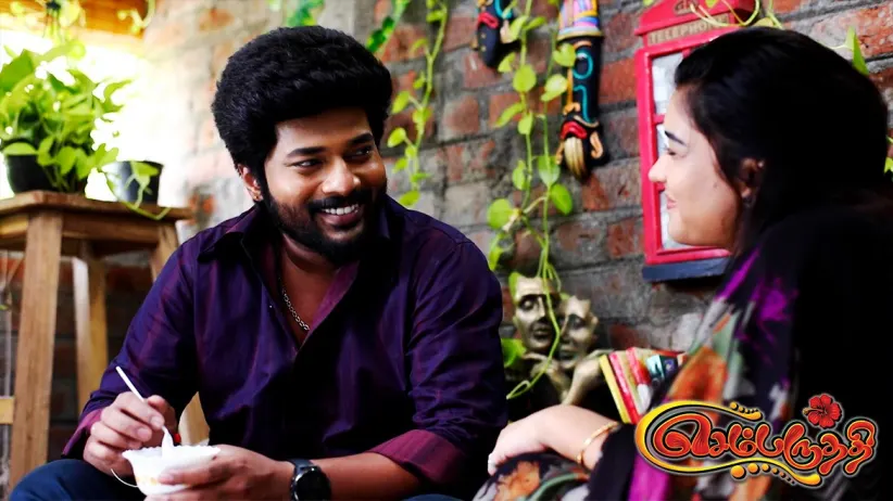 Parvathy rebukes Perumal - Semburathi