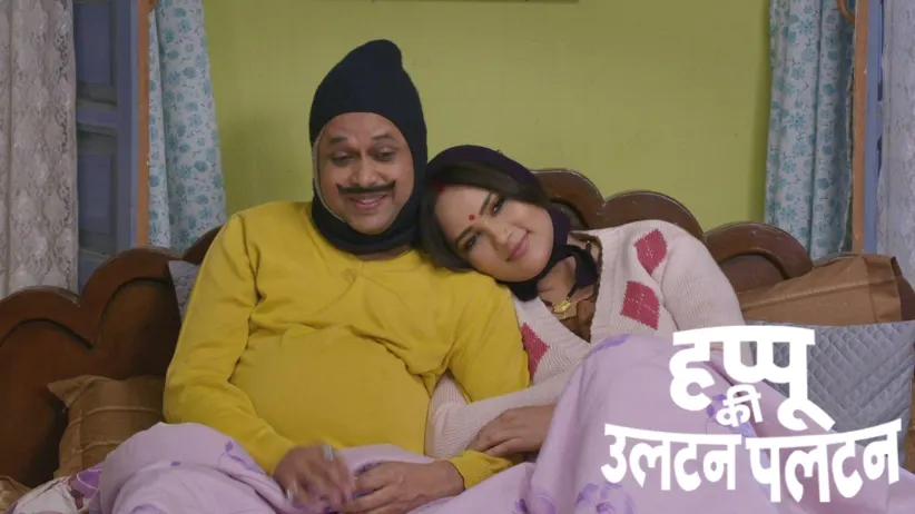 Happu’s car gets sold - Happu Ki Ultan Paltan