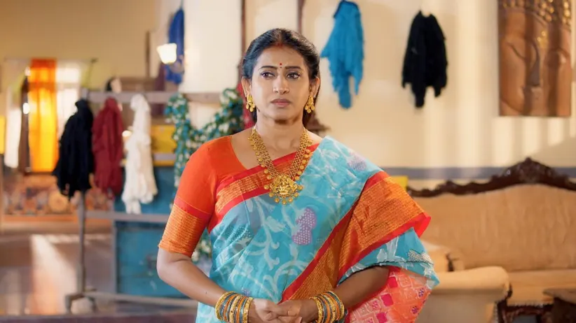 Sampada’s baby shower function - Inti Guttu