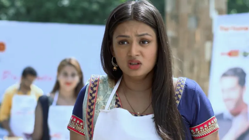Mehek's selection annoys Shaurya - Zindagi Ki Mahek