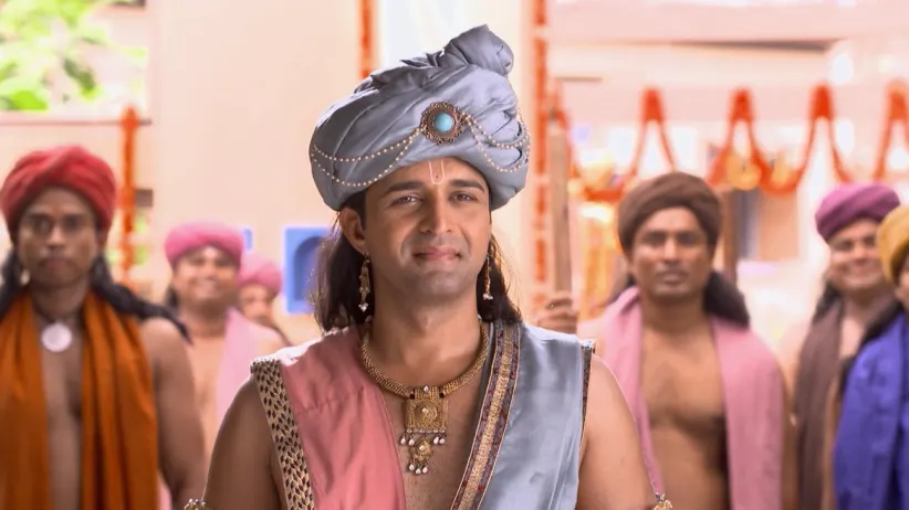 Paramavatari Sri Krishna - August 26, 2020 - Webisode