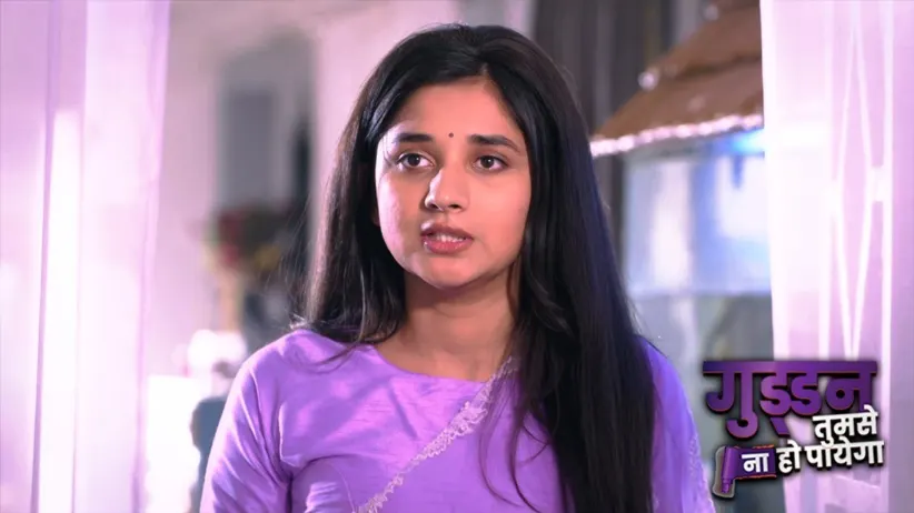 Pushpa fails to kill Choti Guddan again - Guddan - Tumse Na Ho Payega