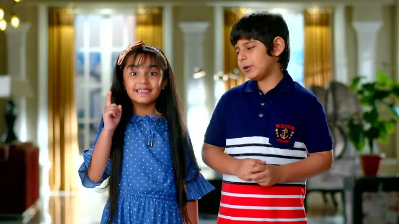 Shubhra confronts Kuldeep - Kyun Rishton Mein Katti Batti