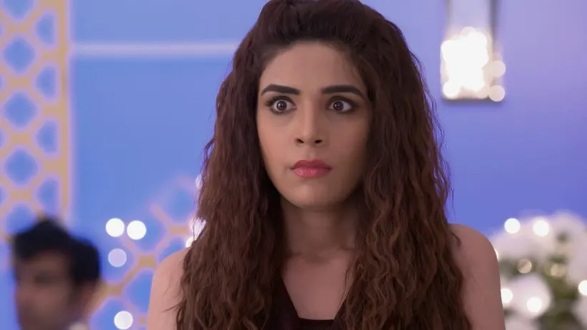 Karan and Sofia argue - Kundali Bhagya