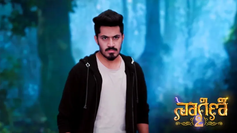 Tryambaka learns about Adhisesha's reincarnation - Naagini 2