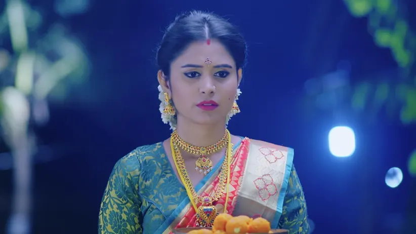 Trinayani - March 14, 2020 - Webisode