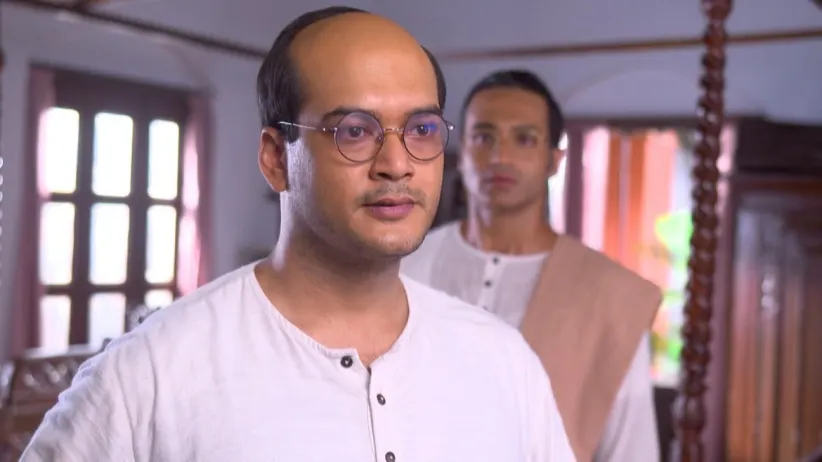 Gandhiji meets Subhash - Netaji