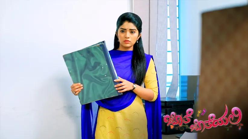 The occultist's talks confuse Anu - Jothe Jotheyali