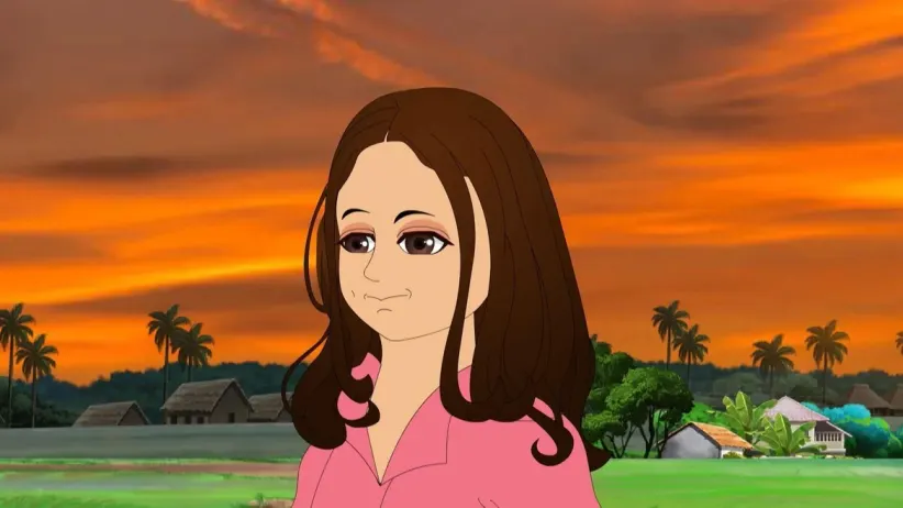 Bhootu Animation - October 13, 2019