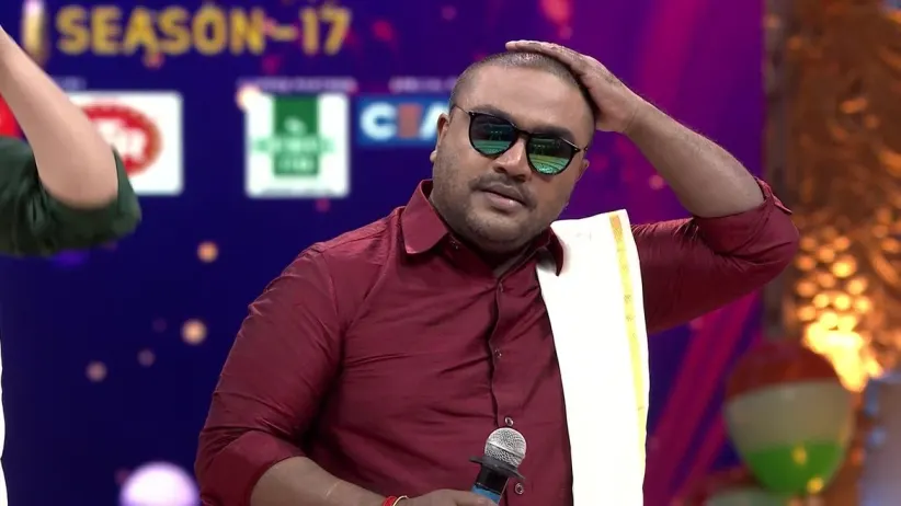 Independence Day celebration - Sa Re Ga Ma Pa - Season 17