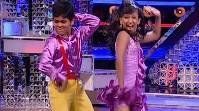 Episode 22 - Dance Indian Dance L’il Masters Season 1