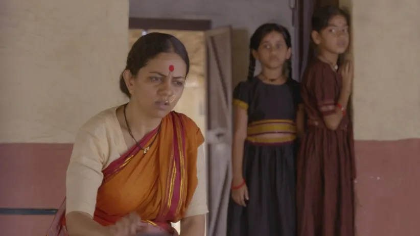 Bhima Bai sad about interest amount