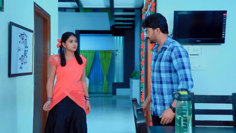 Rachana is stunned on learning about Tara's act