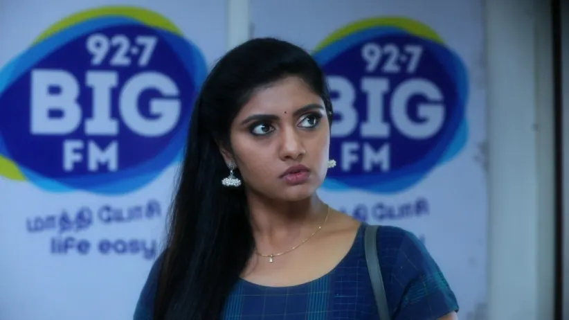 Sidhu is the new RJ - Endrendrum Punnagai